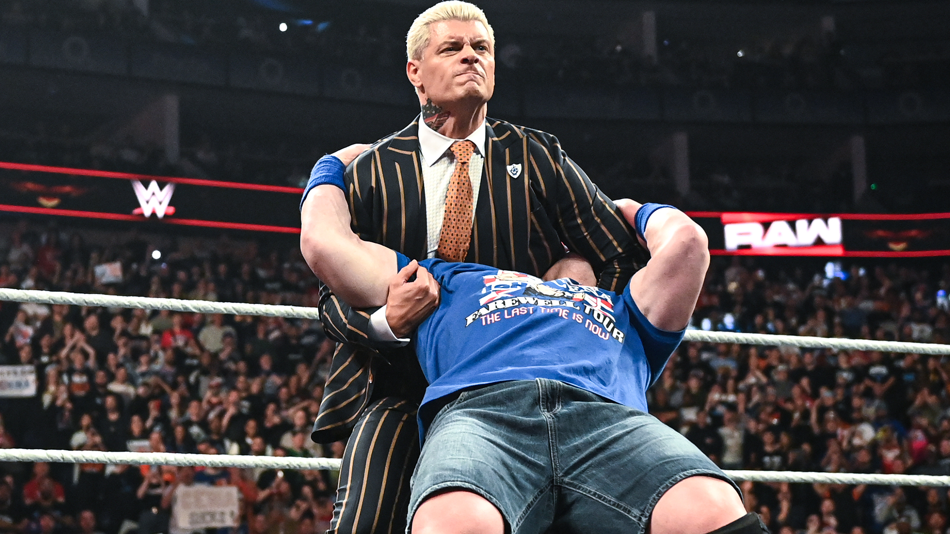 WOR: AEW on Max viewership, WWE Raw report, WrestleMania 41 developments