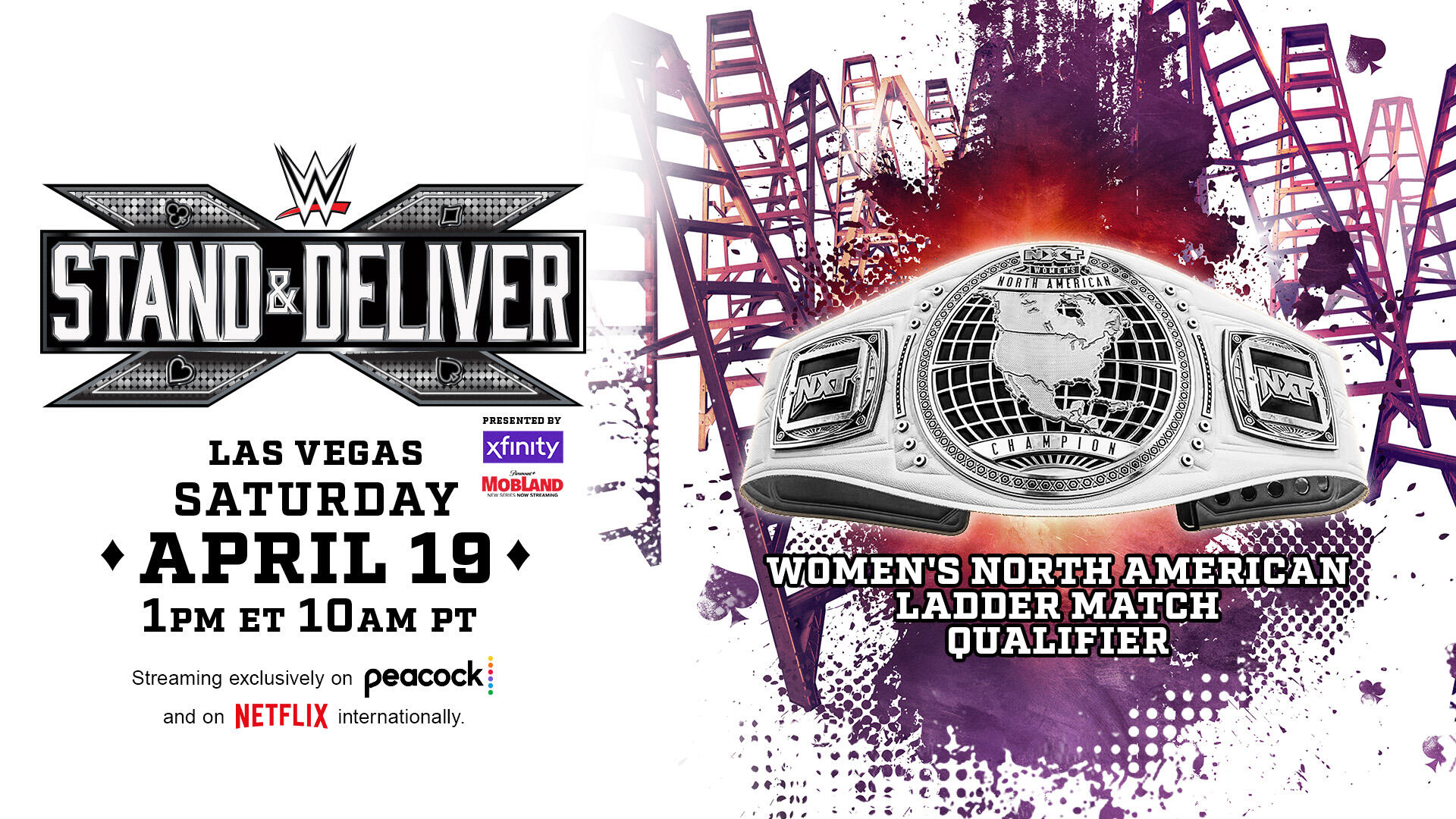 Sol Ruca, Izzi Dame qualify for WWE NXT Stand & Deliver ladder match