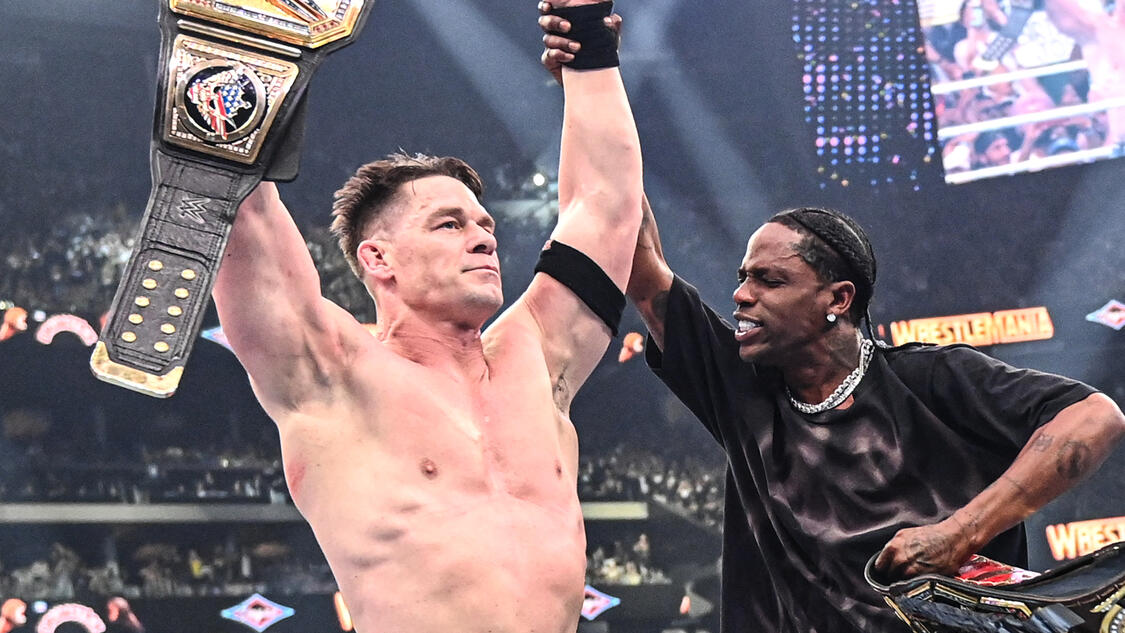 B&V: WrestleMania Night One and Two, plus Granny!