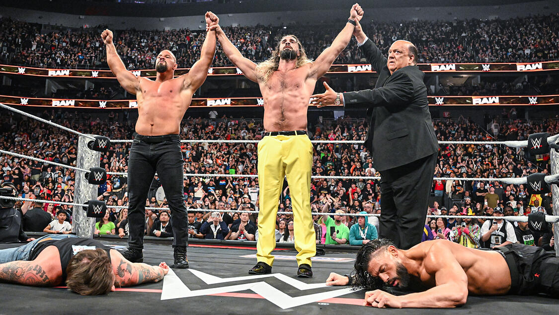 WOR: WWE Raw after WrestleMania, Shinma & Black Terry pass away, Joe Hendry