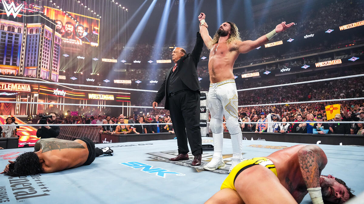 For subscribers: Bryan Alvarez’s WWE WrestleMania night one report