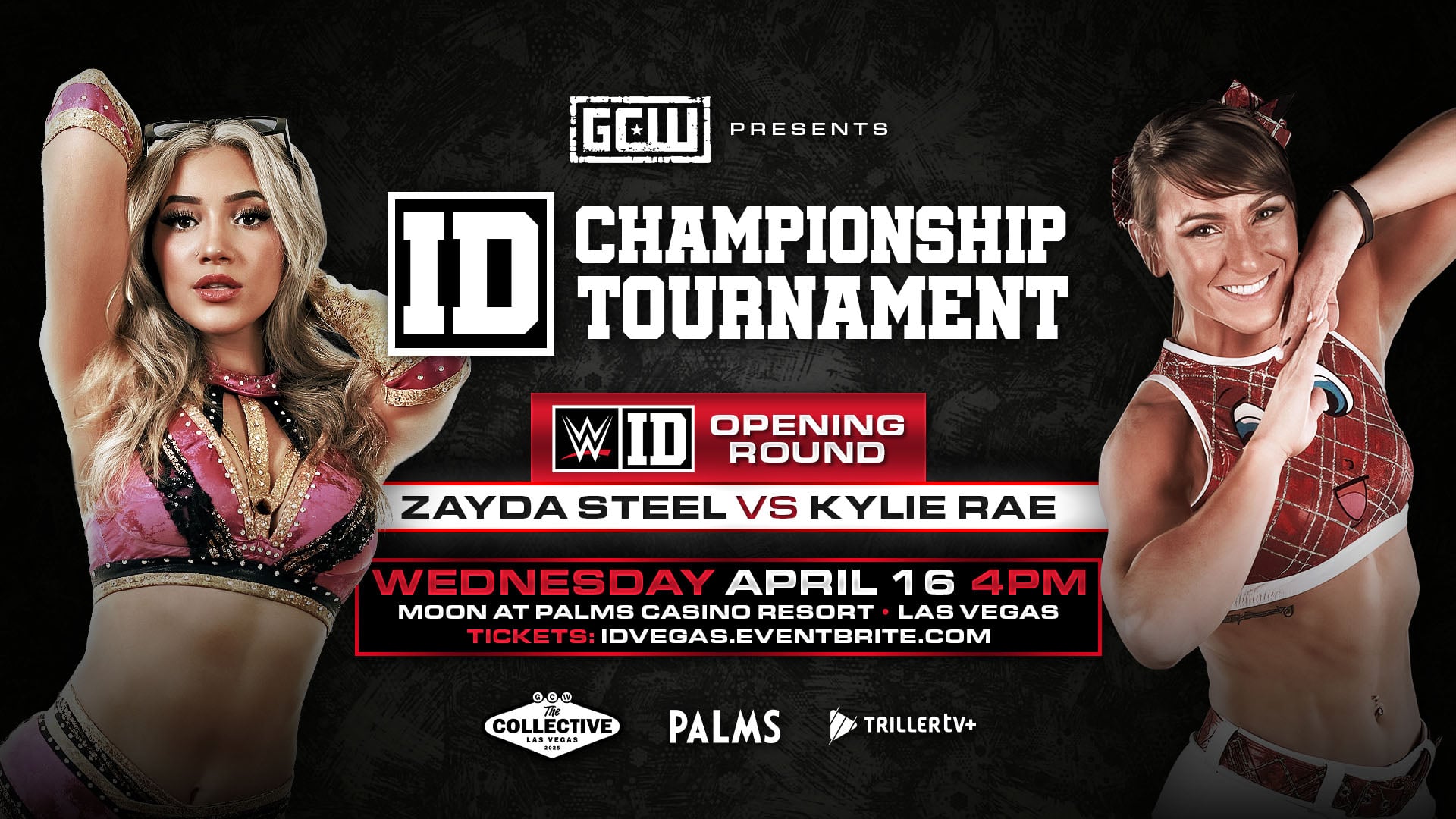 Several advance in men’s & women’s WWE ID Championship tournaments