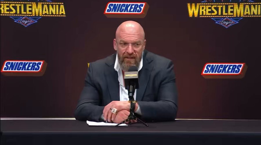 WWE WrestleMania 41 Night 2 Press Conference Start Time: EST, PST, BST and More​