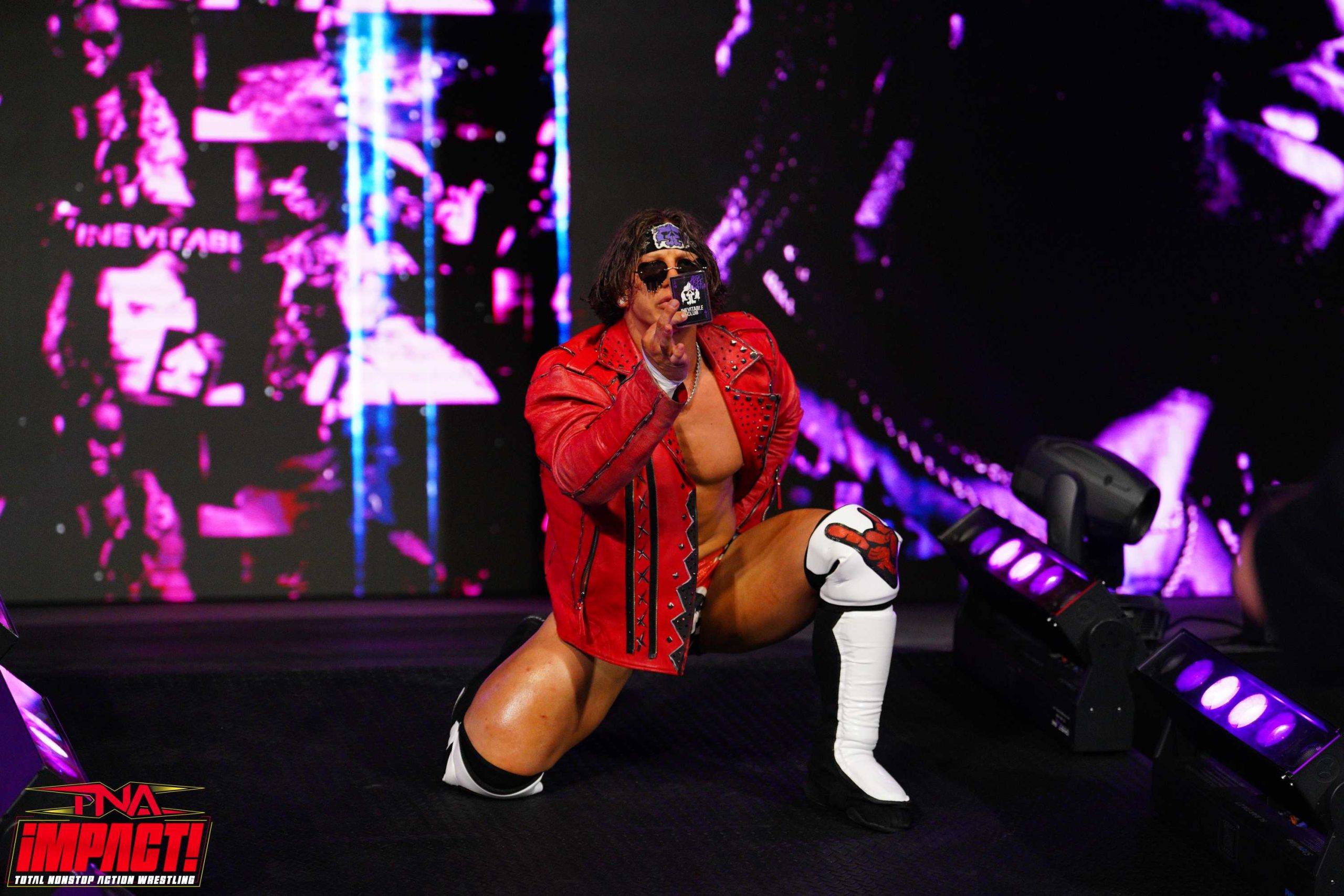 Former TNA X-Division & Tag Team Champion signs AEW contract