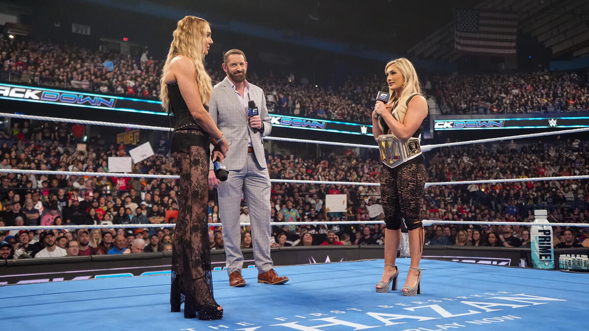 WOL: Filthy Monday, AEW Dynasty, Charlotte & Tiffany
