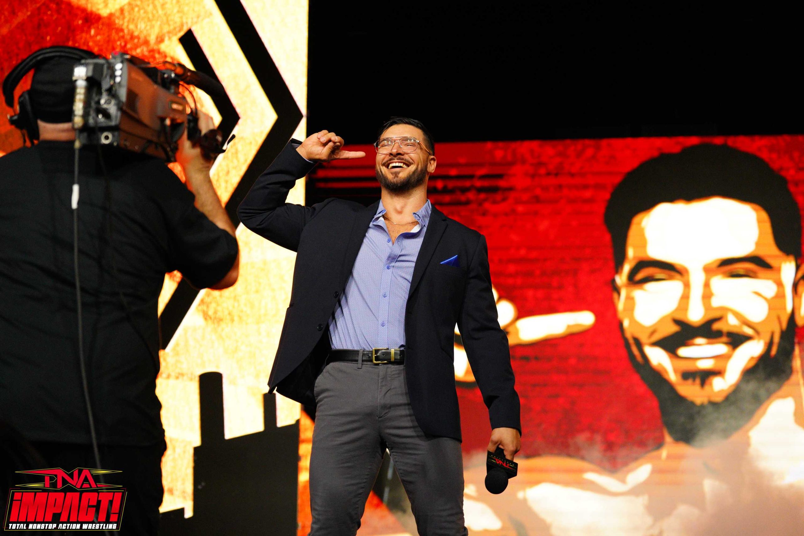Big Vinny V: TNA Impact review with Joe Hendry injury & Ethan Page’s return