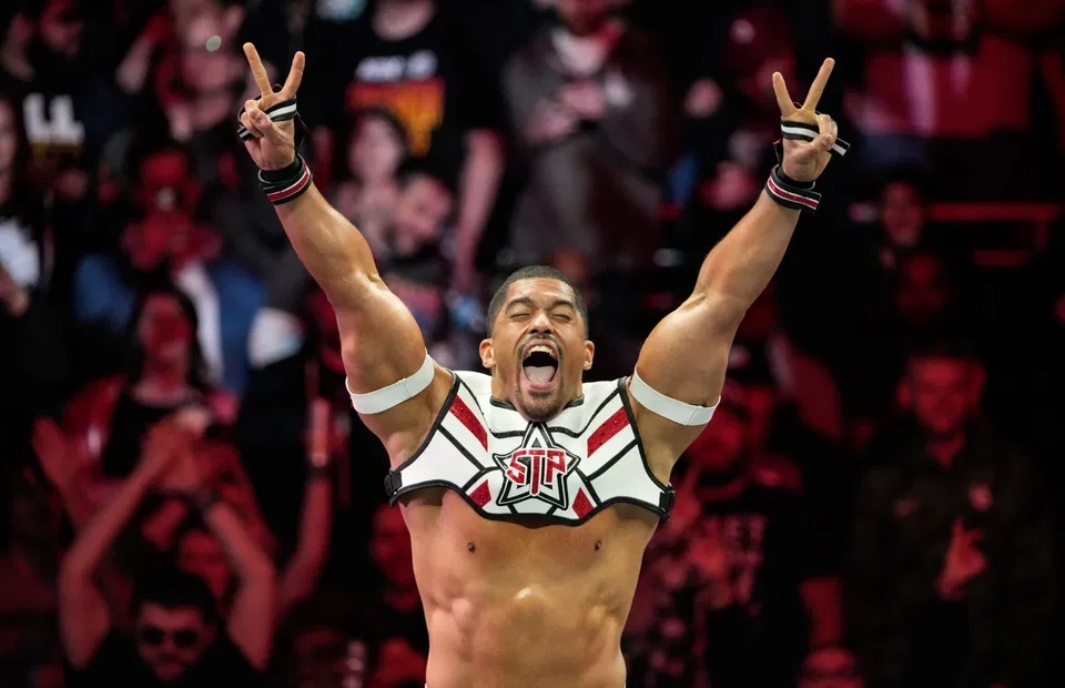 Anthony Bowens returns, defeats Max Caster at AEW Dynasty Zero Hour