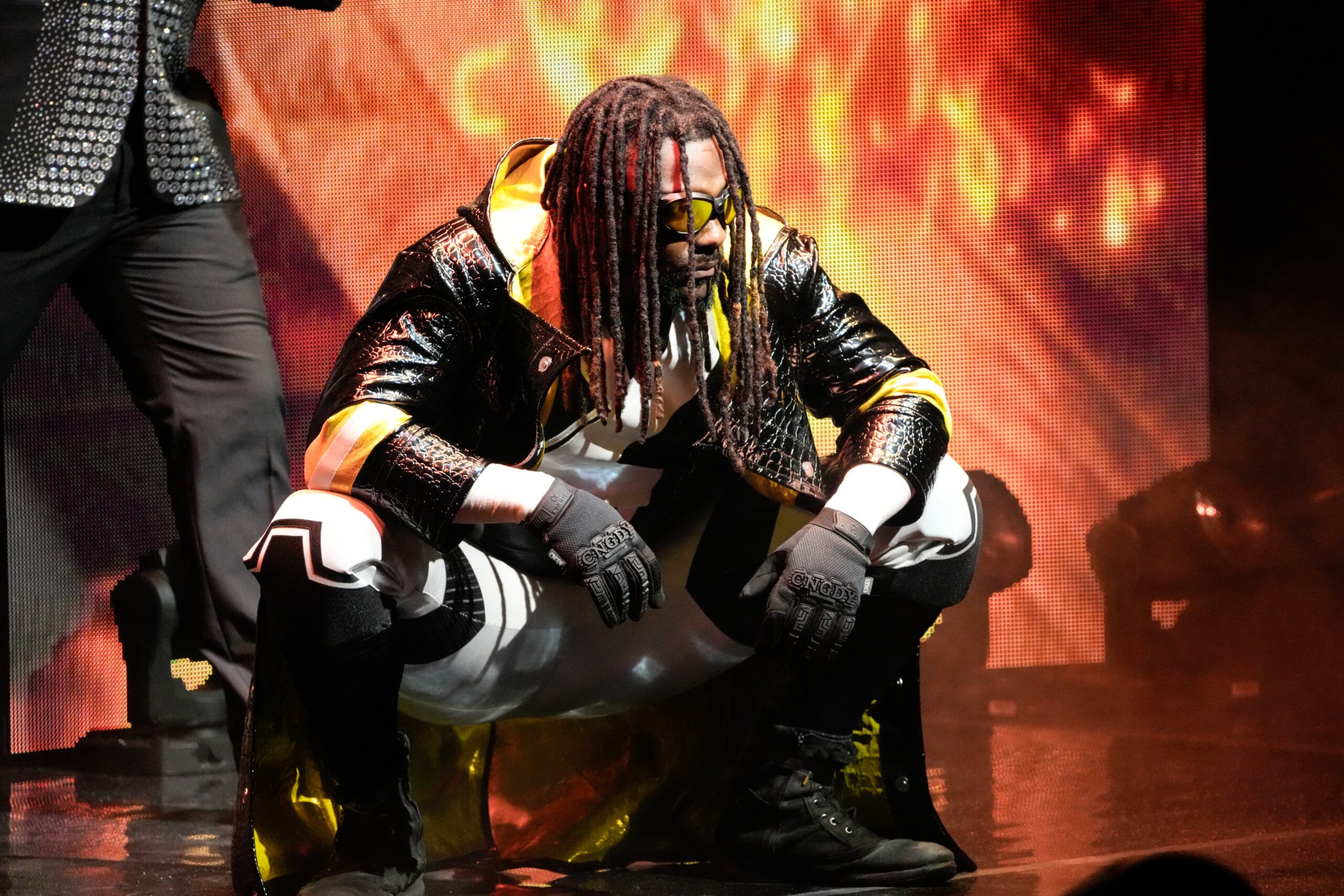 Swerve Strickland | AEW