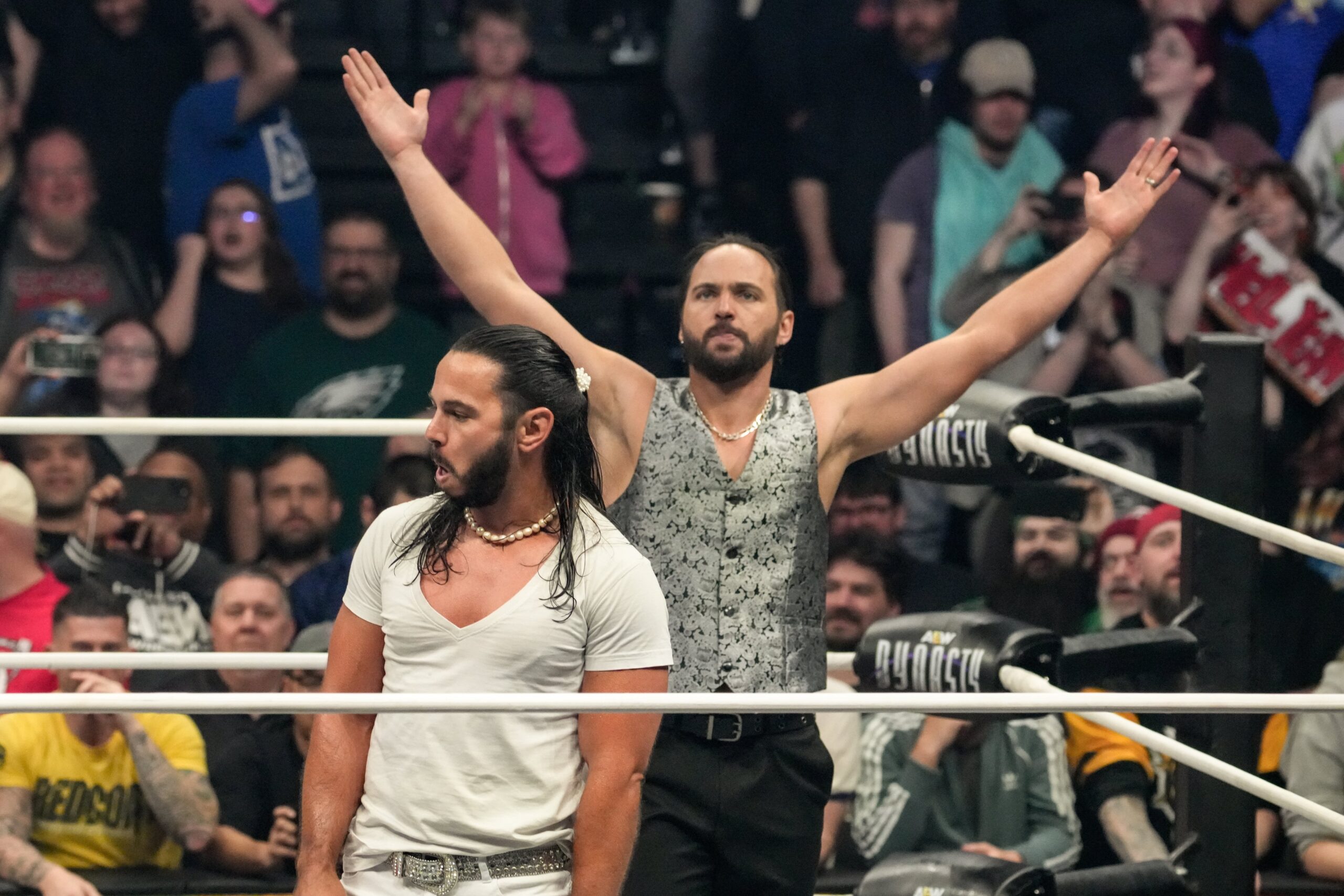 AEW Dynasty review: Matthew & Nicholas ruin everything