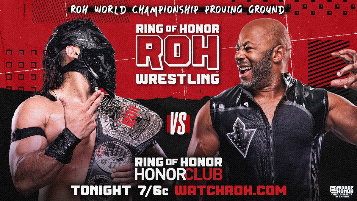 Ring of Honor TV results: Bandido vs. Jay Lethal title eliminator