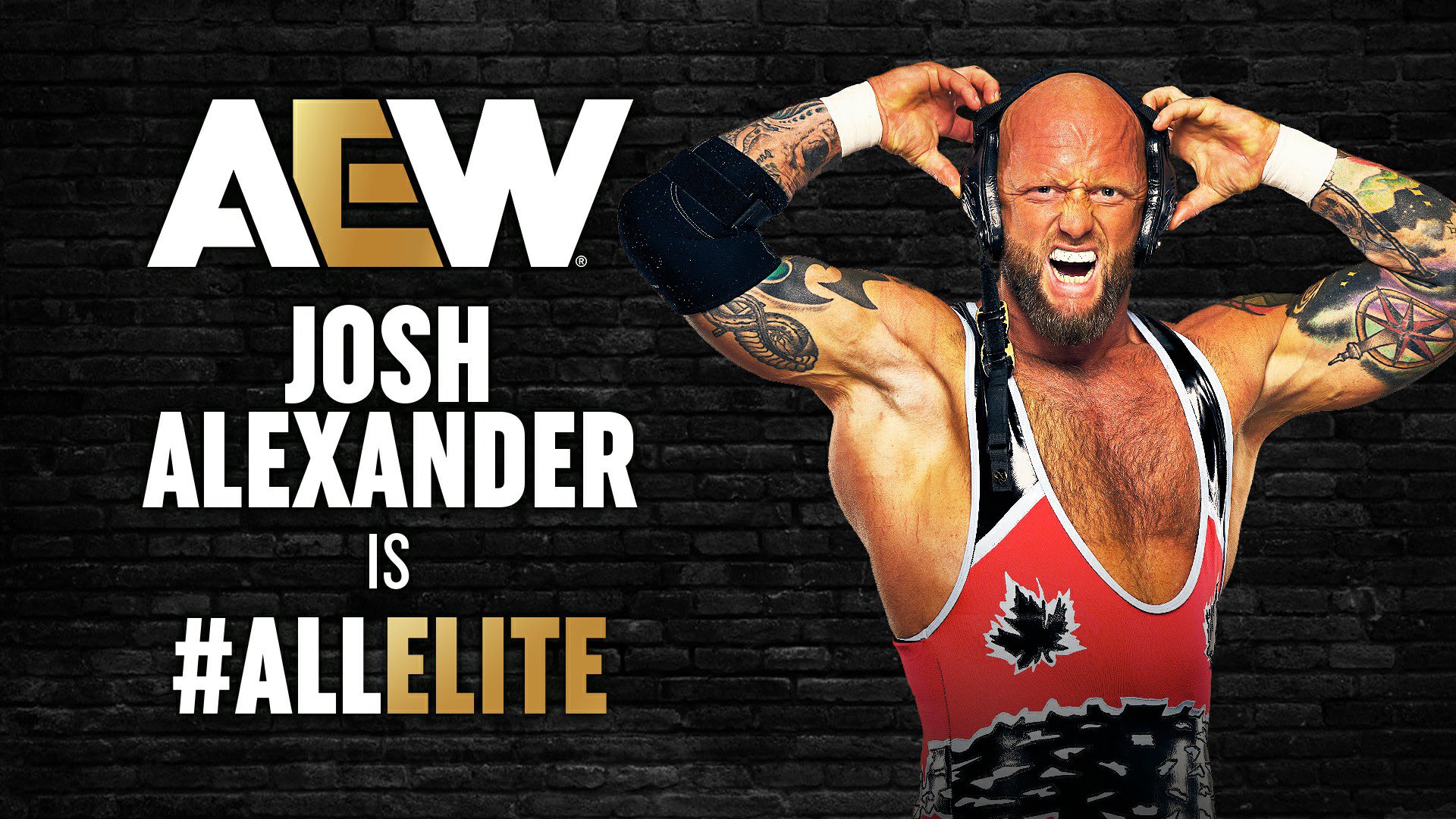 Josh Alexander signs with AEW, debuts at Spring BreakThru