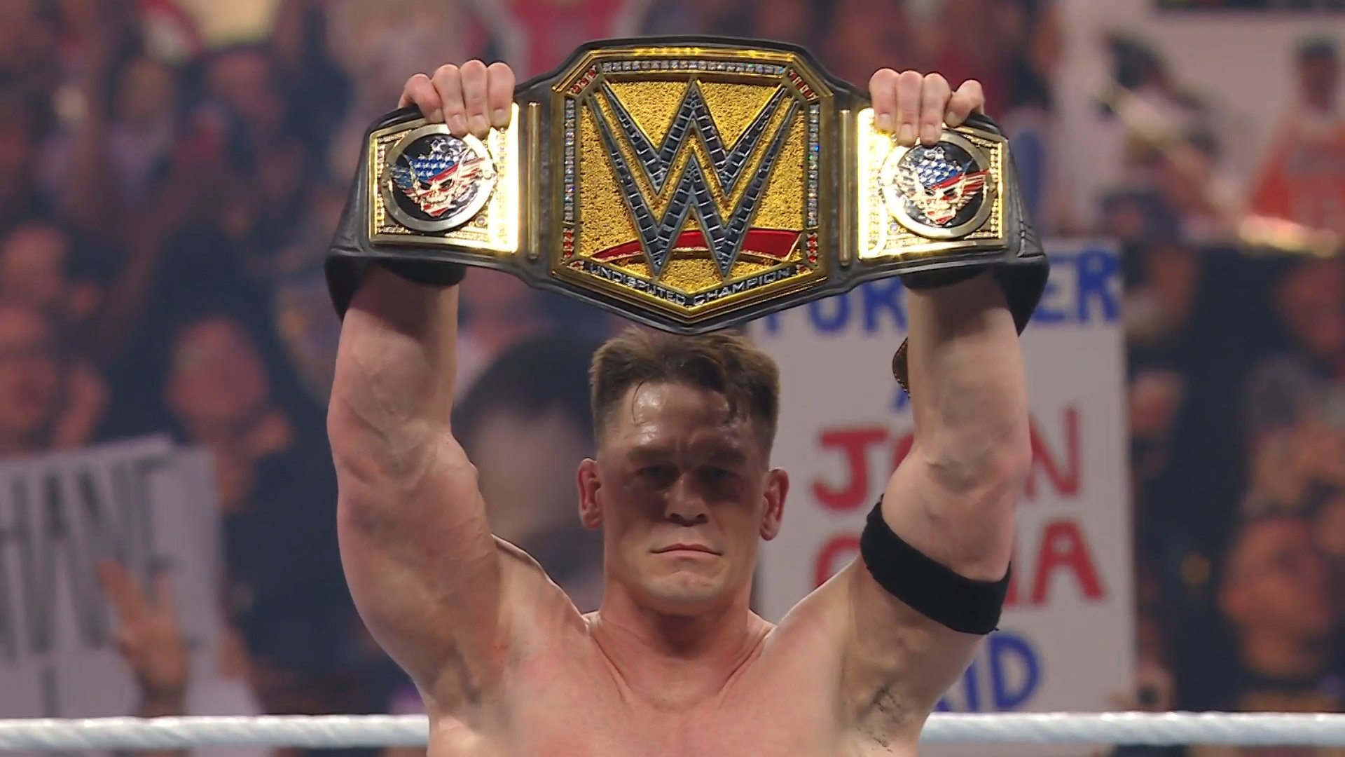 John Cena wins 17th World title, defeats Cody Rhodes at WWE WrestleMania 41