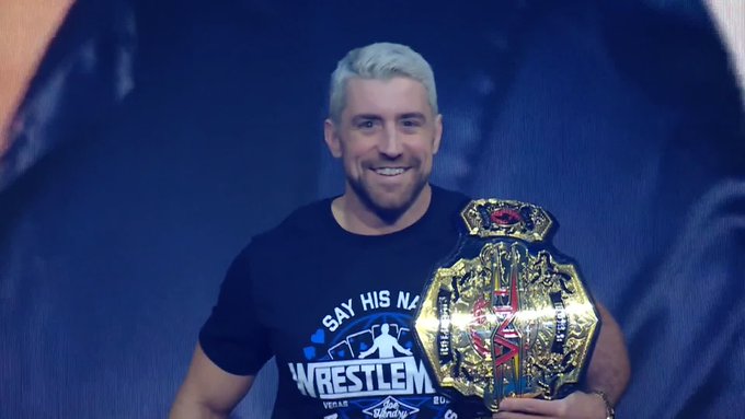 WOL: The right people believe in Joe Hendry