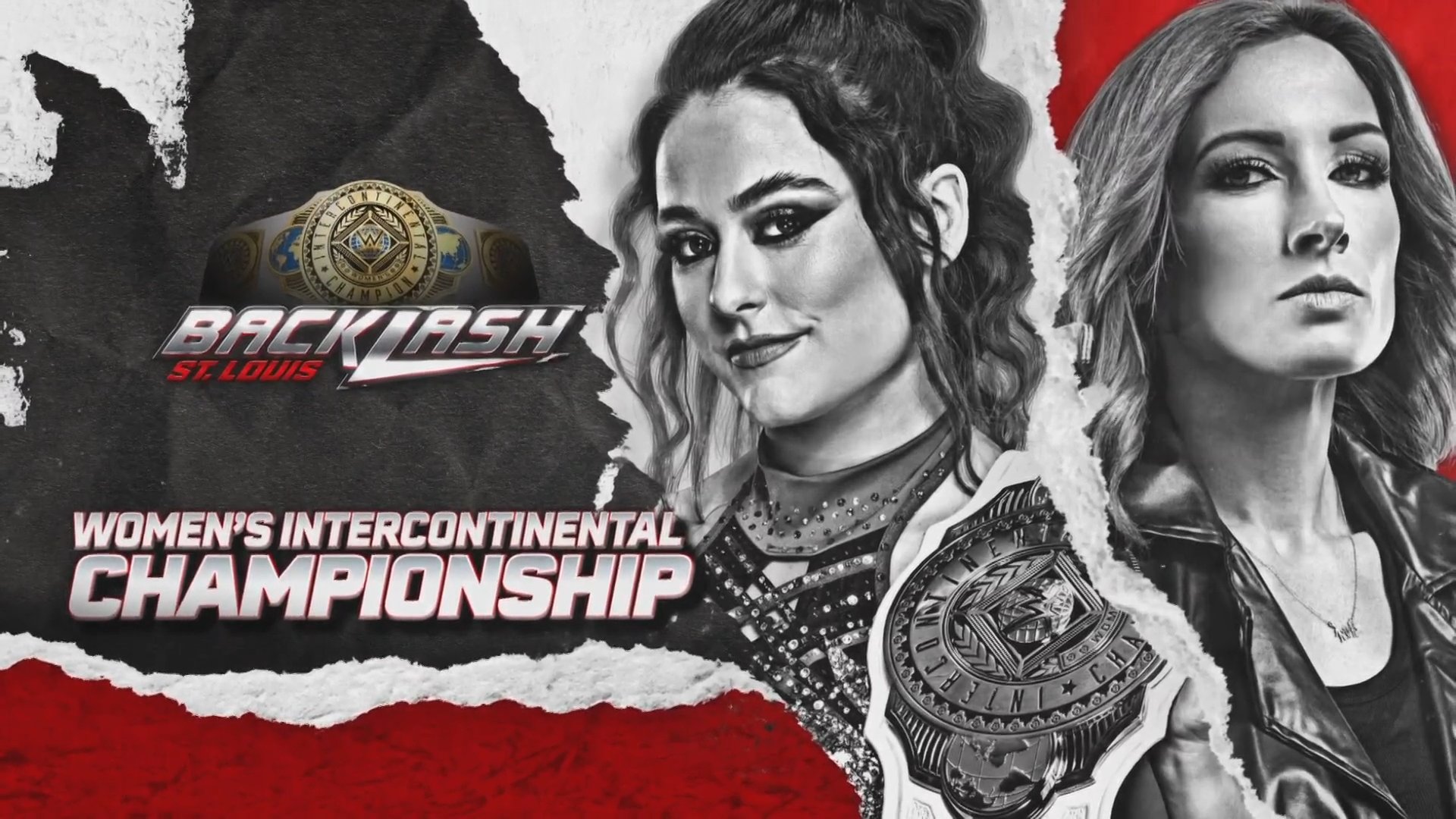 Women’s IC title match official for WWE Backlash, Jey Uso vs. Logan Paul teased
