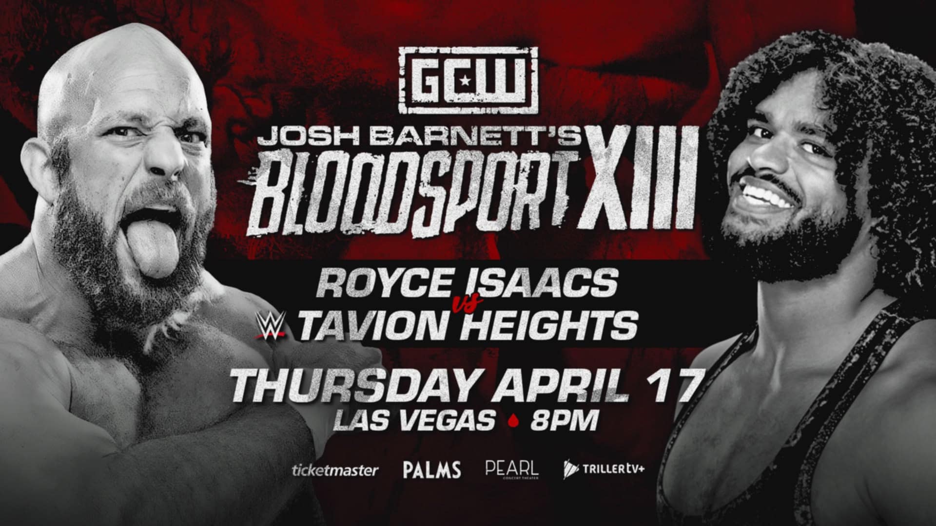 WOL: Royce Isaacs assaults Filthy, Naito, NXT
