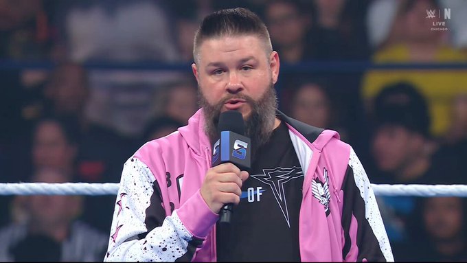 Kevin Owens says he’s getting neck surgery, out of WWE WrestleMania 41