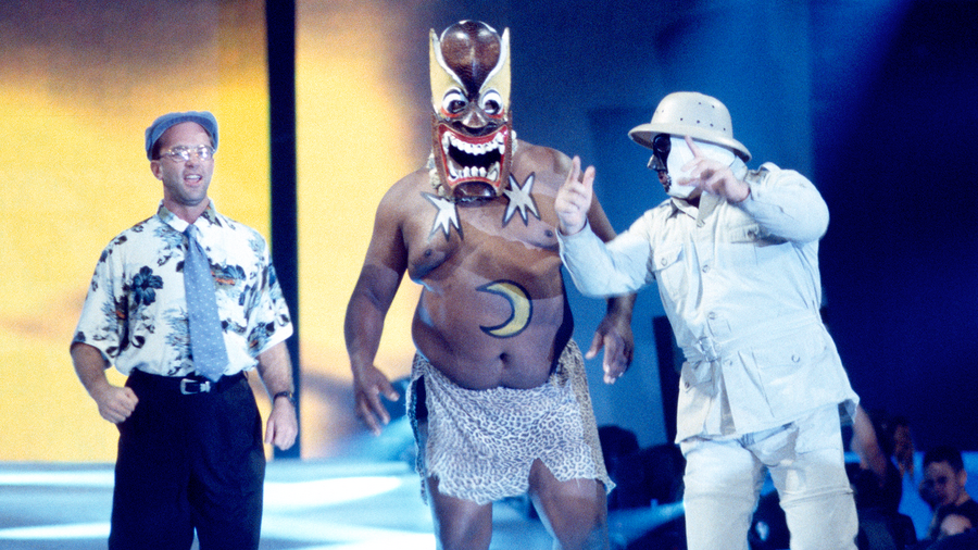 Kamala, Dory Funk Sr., Ivan Koloff named 2025 Legacy Inductees into WWE Hall of Fame