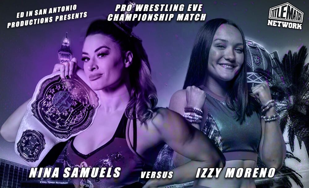 Big Vinny V: PoderMania 2025 with Izzy Moreno (almost) grown up