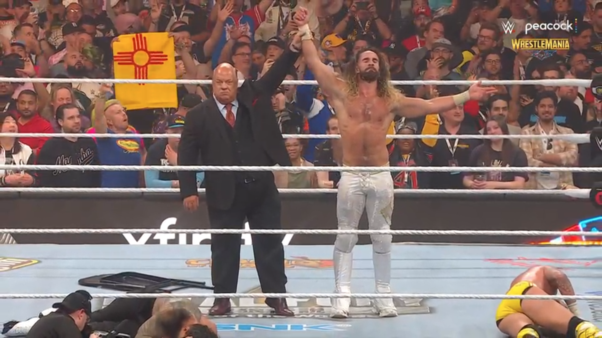 WOL: WWE WrestleMania 41 night two preview, full Saturday recap