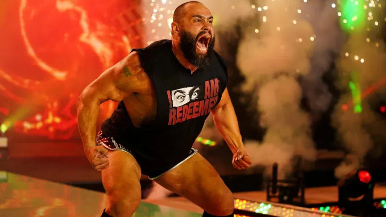 Report: Miro spotted at WWE headquarters