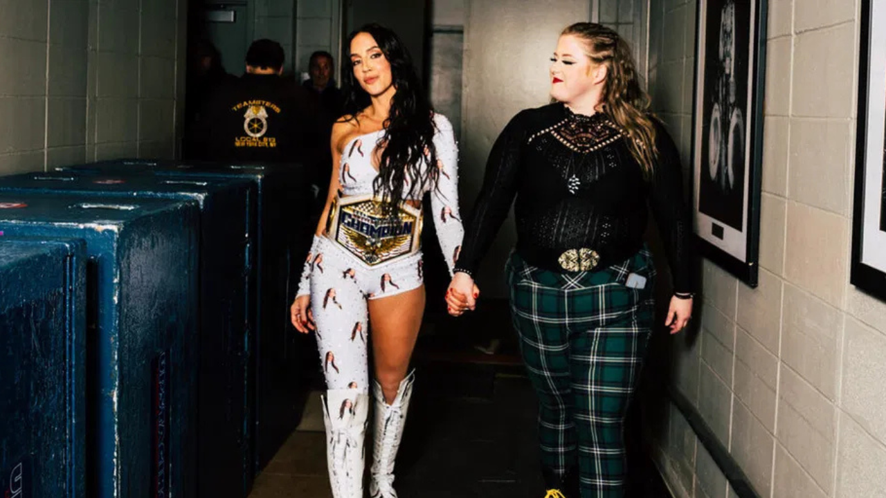 Chelsea Green was ‘heartbroken’ after plans to win US title in Vancouver changed