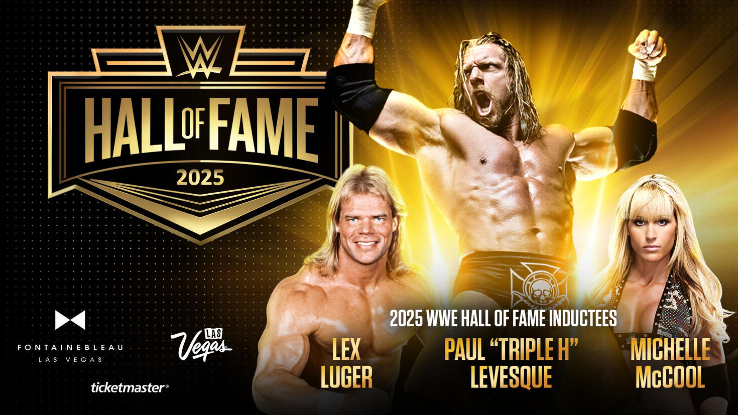 WWE Hall of Fame live coverage: Triple H headlines the class of 2025