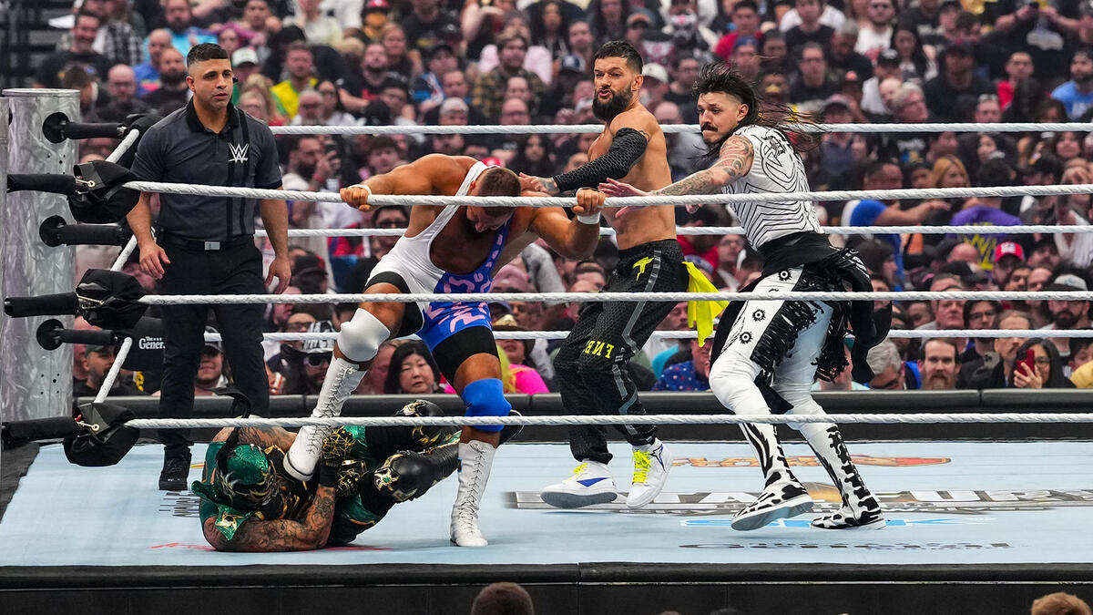 WOL: WrestleMania weekend thoughts, Bloodsport, more