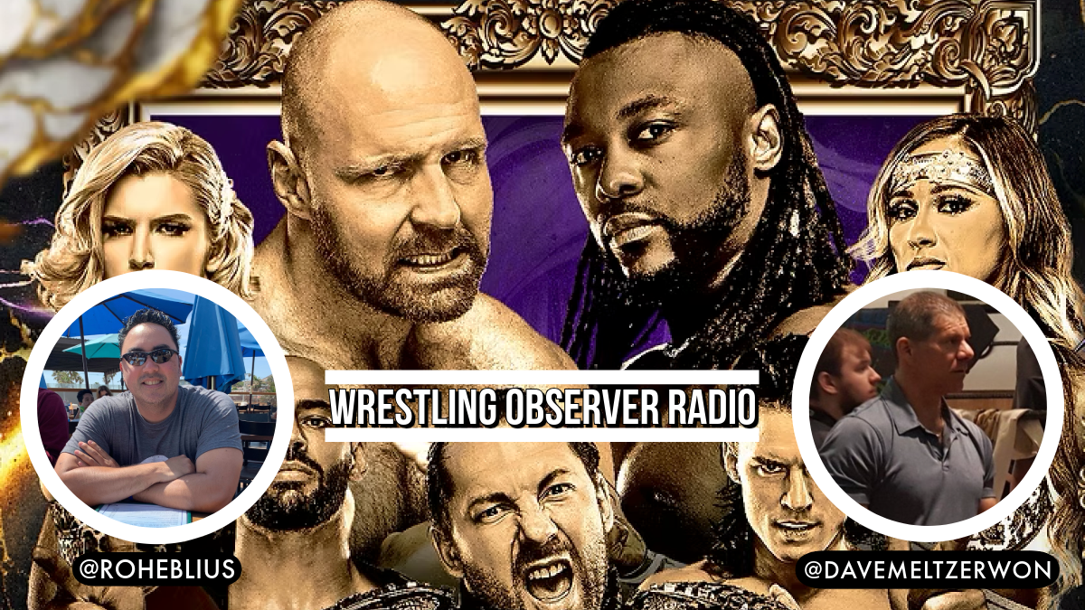 WOR: Kevin Owens injury, AEW Dynasty preview