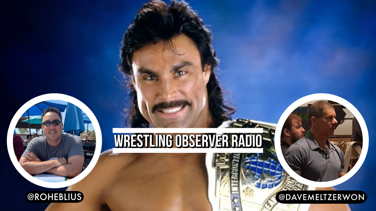 WOR: Marc Mero interview, full WWE WrestleMania 41 card