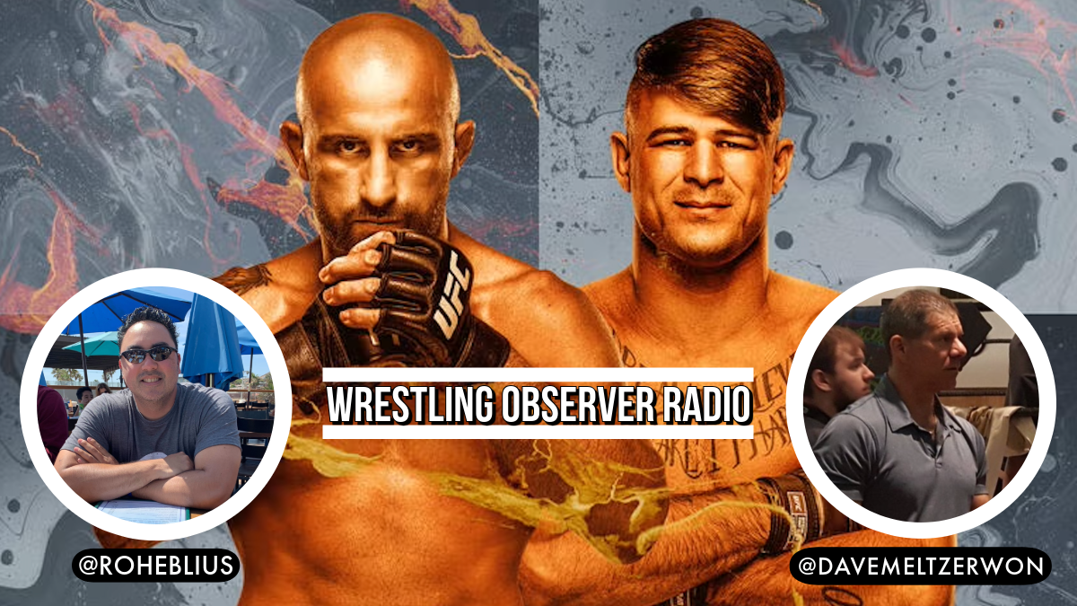 WOR: UFC 314 recap, big AEW Dynamite lineup