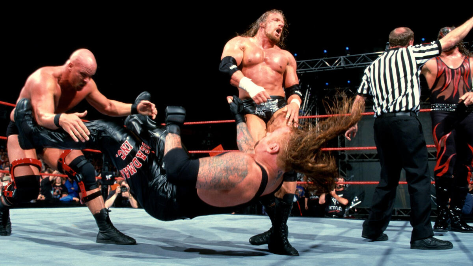 WWE Backlash 2001 Review: Dave Meltzer Star Ratings