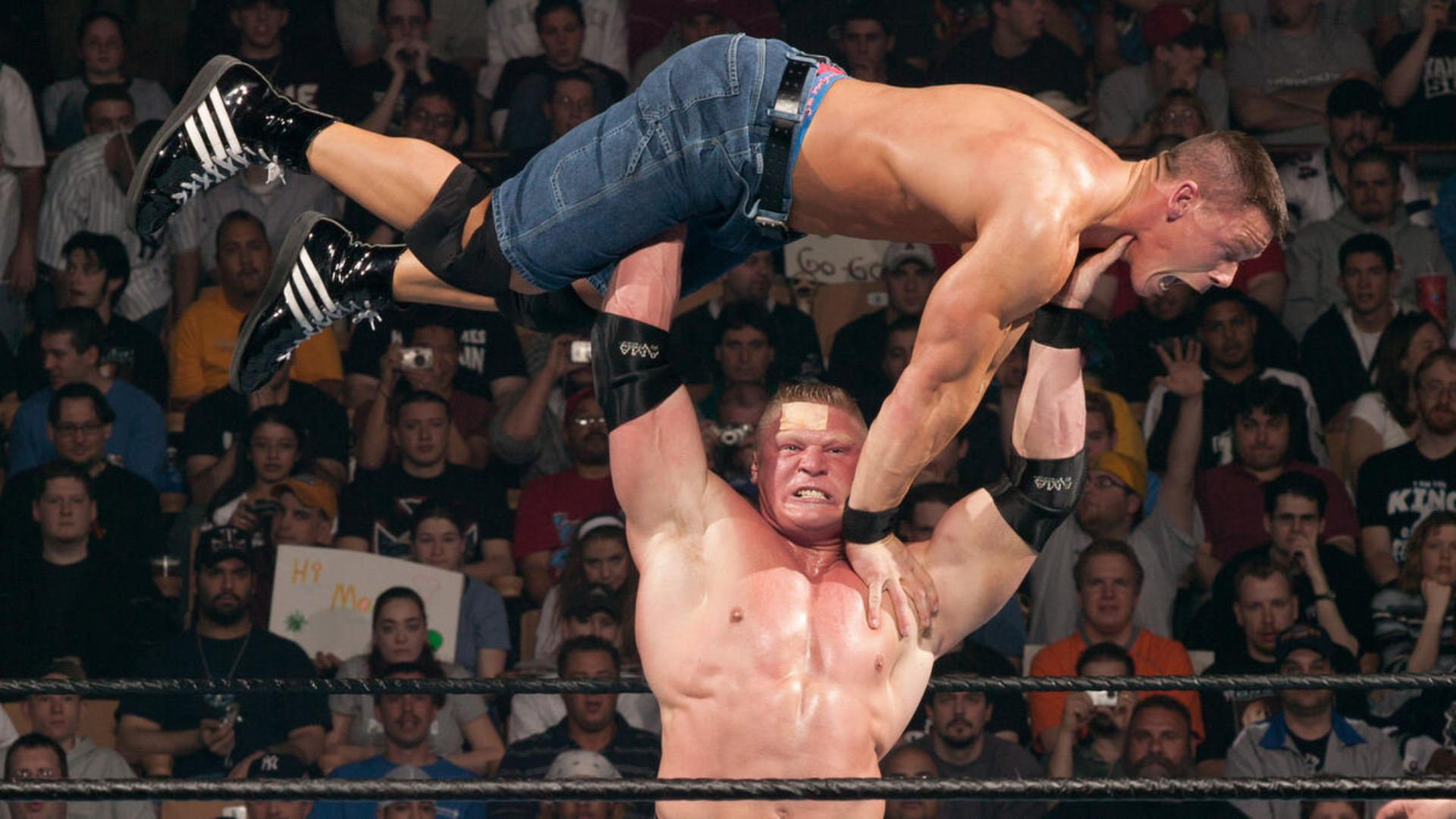 WWE Backlash 2003 Review: Dave Meltzer Star Ratings