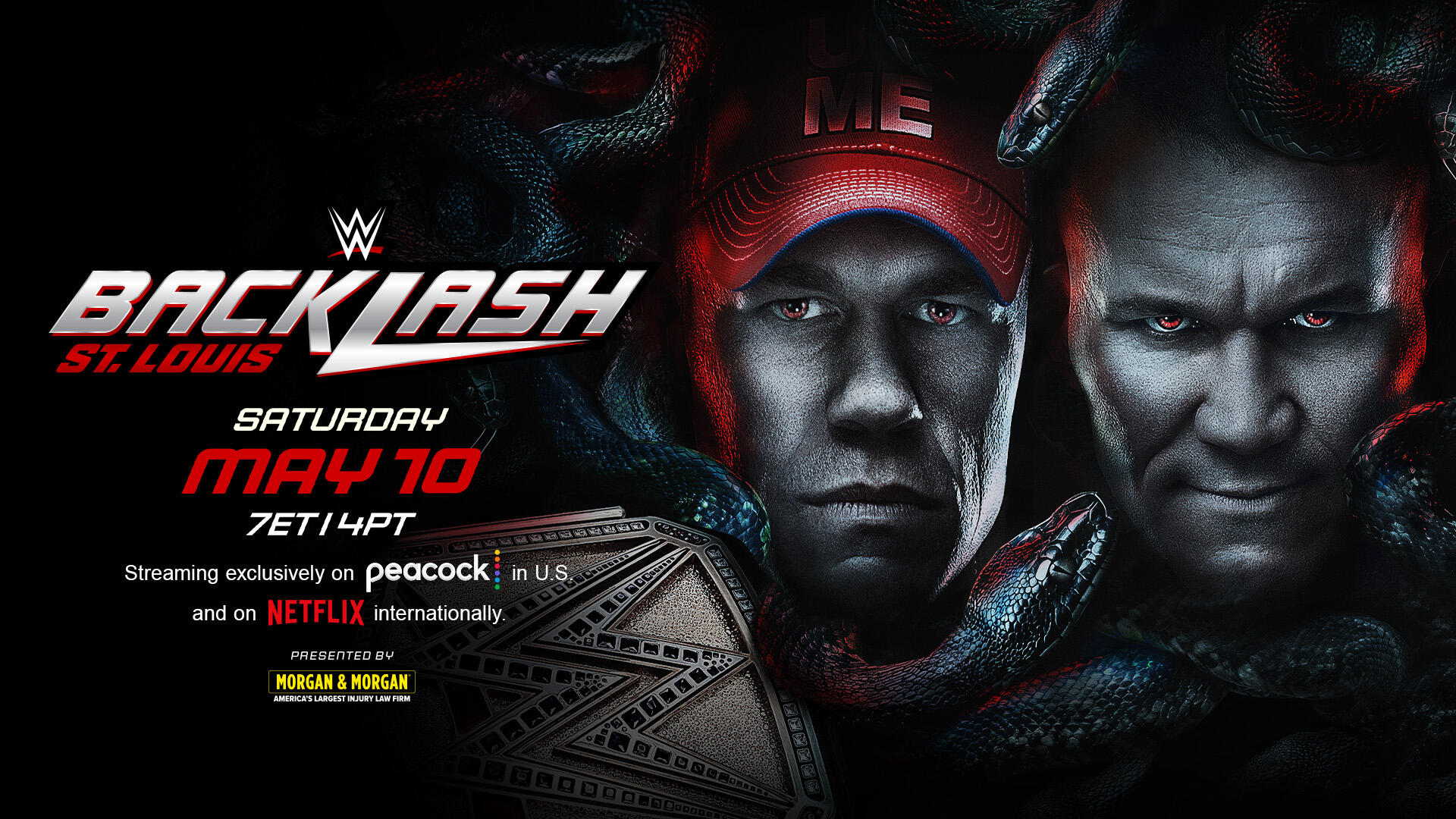 WWE Backlash Preview: What’s happening tonight