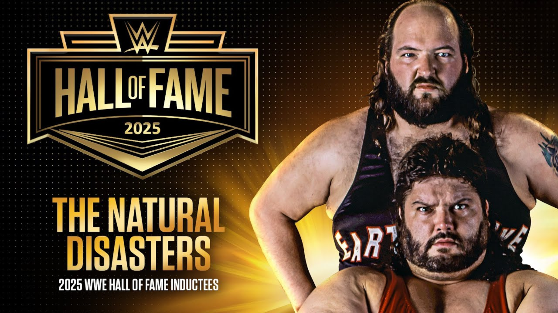 WWE Hall of Fame 2025 Inductees: Triple H, Michelle McCool and more