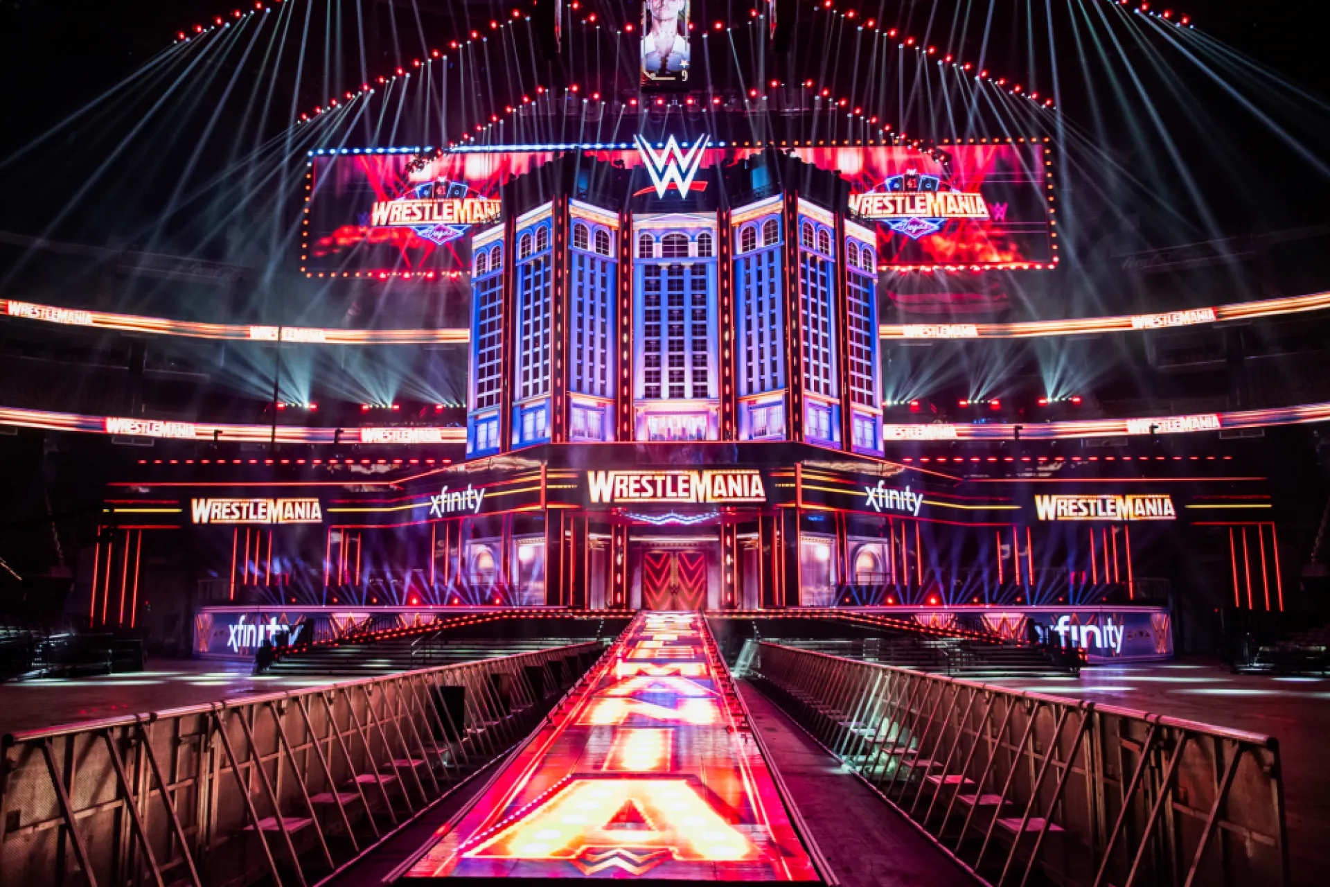 New WWE WrestleMania 41 attendance data revealed