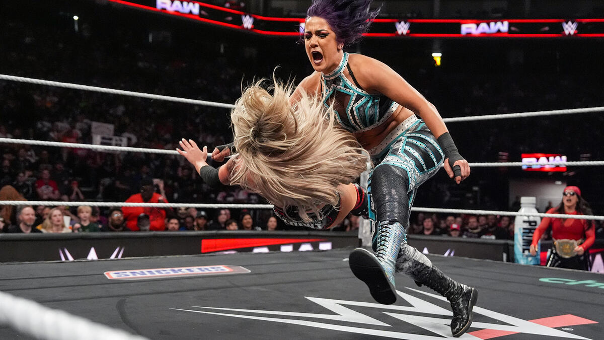 Bayley says she has year and a half left on WWE contract