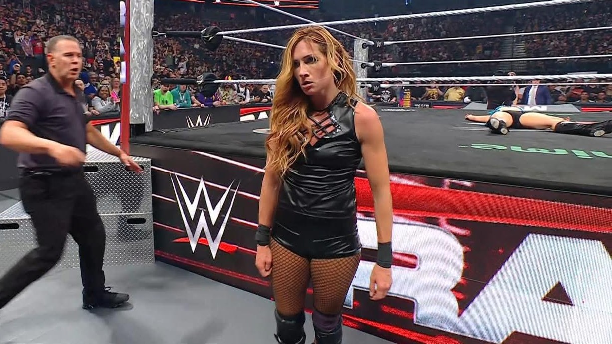 WOL: RAW after WrestleMania, Rock talks booking