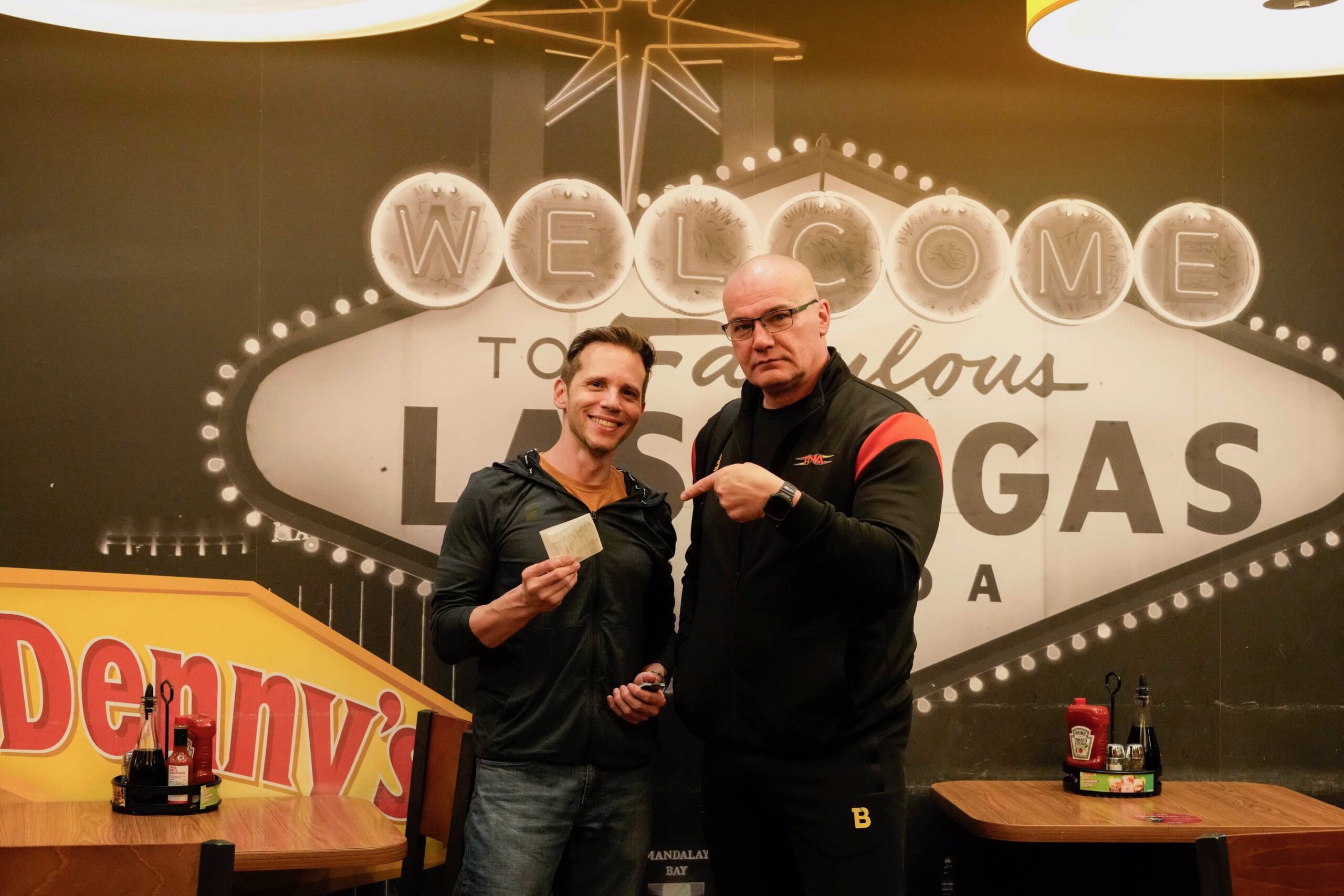WOL: Bryan in Vegas, awesome AEW Dynamite, news