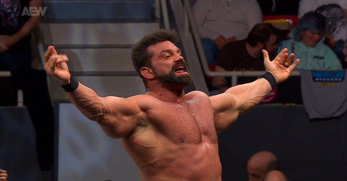 Brian Cage shares disappointing update on AEW return timeline