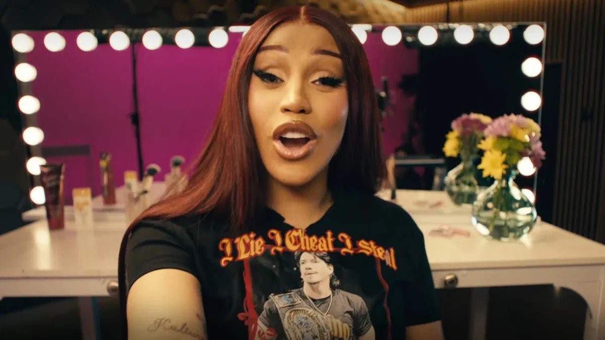 Rapper Cardi B hosting WWE SummerSlam 2025