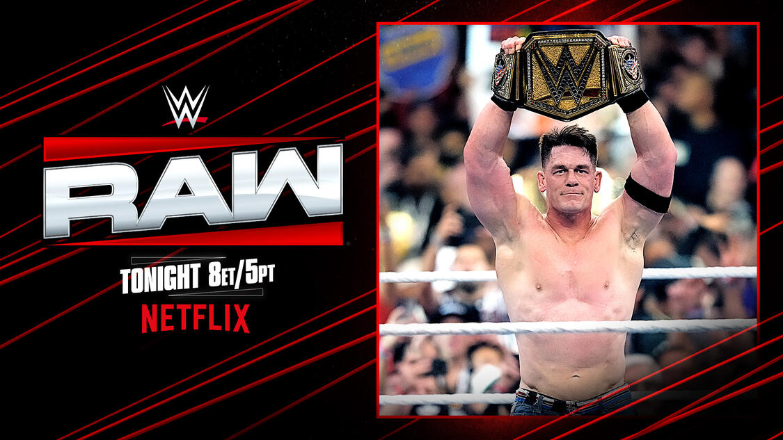 WWE Raw live results: The Raw after WrestleMania 41