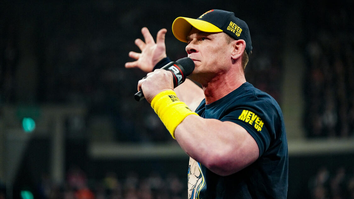 John Cena: I don’t care who hears it, I love Vince McMahon