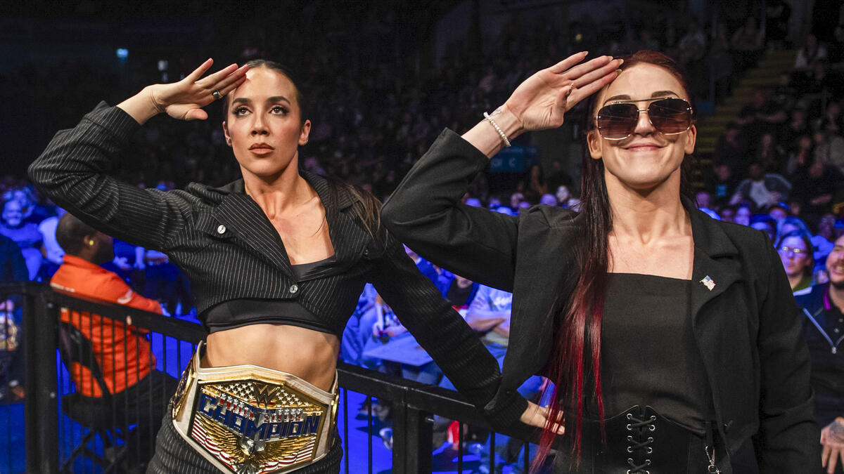 Cody Rhodes ‘so proud’ of fellow WWE star Chelsea Green