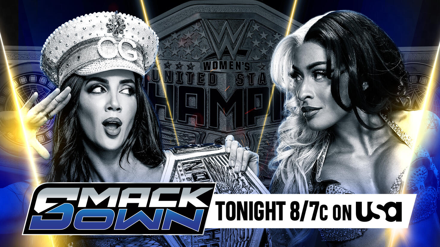 Chelsea Green title defense added to WWE SmackDown