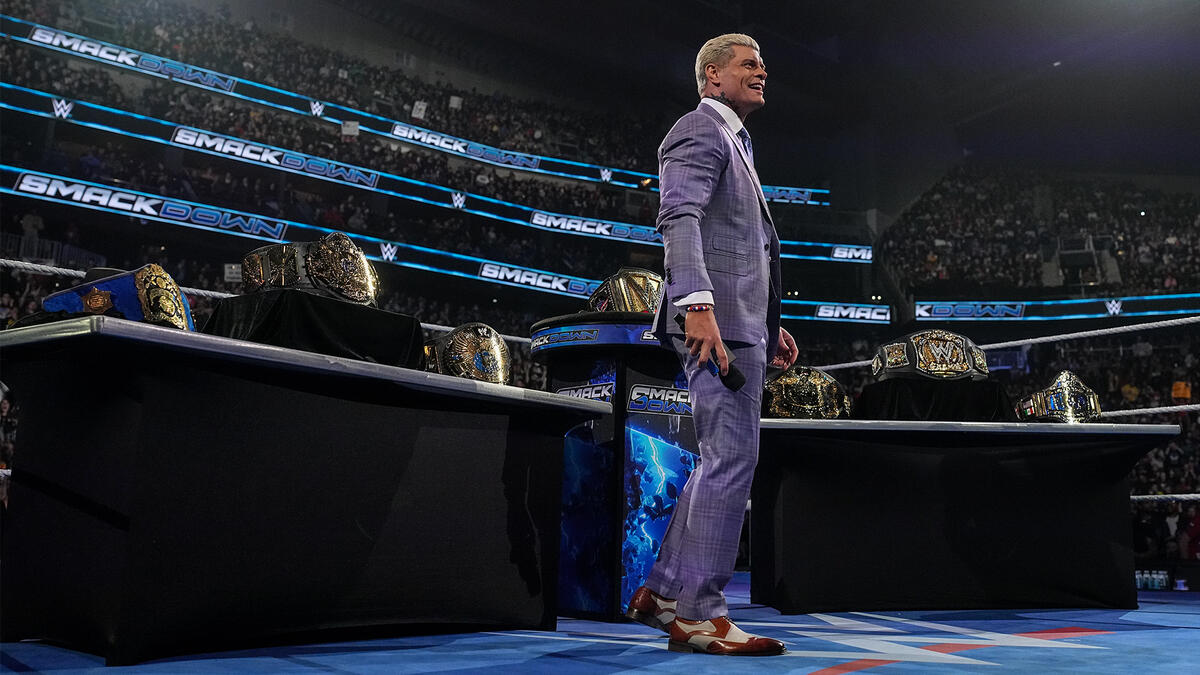 WOL: Mania week schedule, Mariah May, RAW