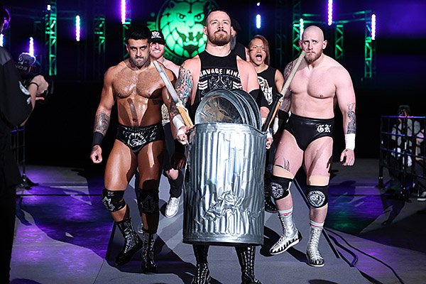NJPW Hizen no Kuni notes: Loser leaves Bullet Club stipulation set for Dogpound match