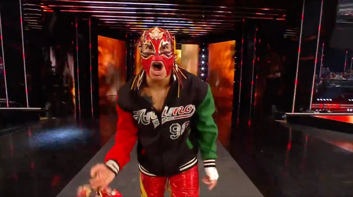 Rey Fenix match announced as updated AAA lineup on Fox episode