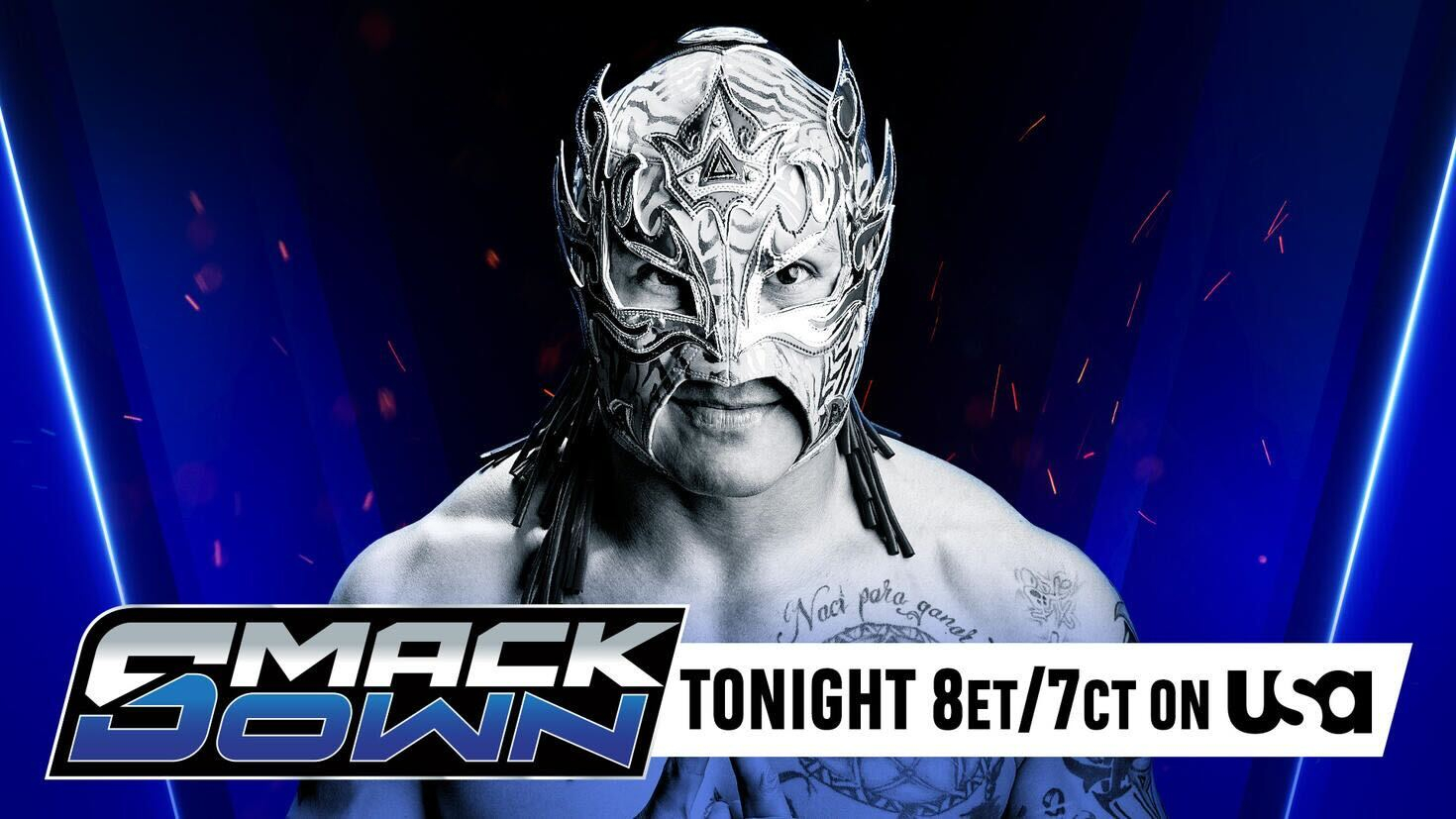 WWE SmackDown live results: Fenix debuts