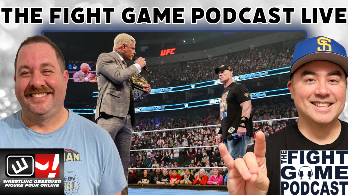 Fight Game: WWE WrestleMania 41 countdown