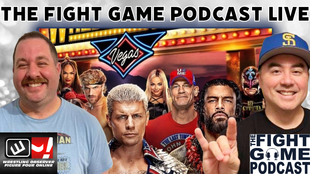 Fight Game: Who will win WWE WrestleMania 41 weekend?